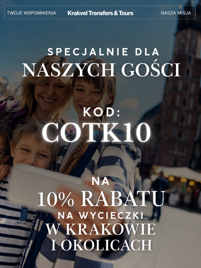 Wycieczki Kraków