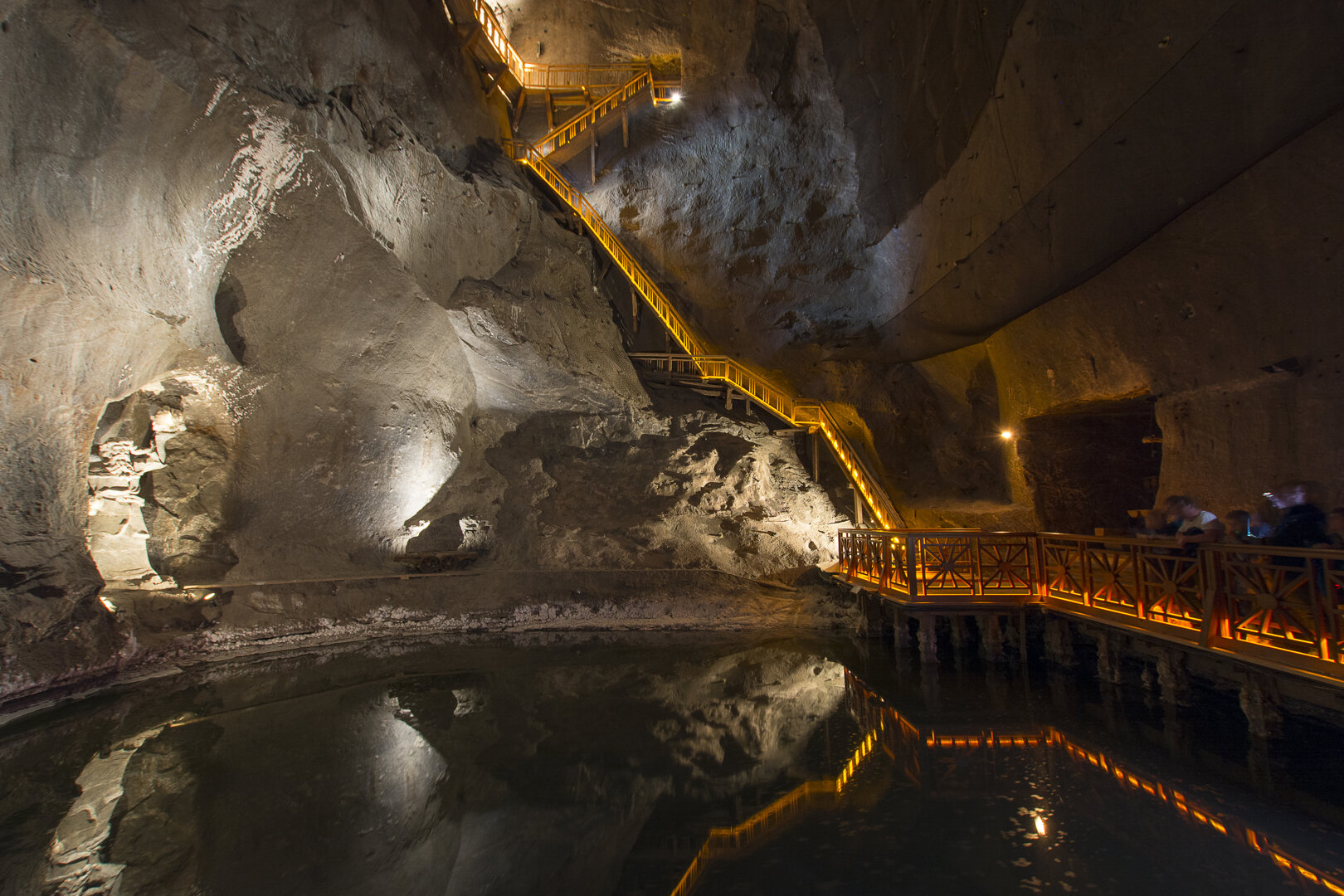 Kopalnia Soli w Wieliczce