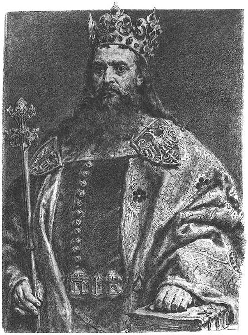 Kazimierz III Wielki, Jan Matejko